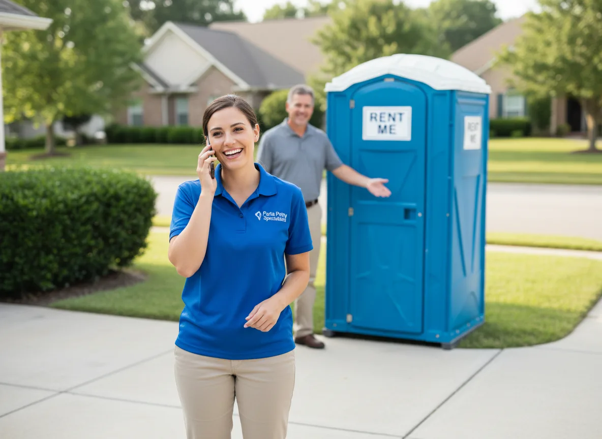 Portable Toilet Rental Valley Village, CA FAQs