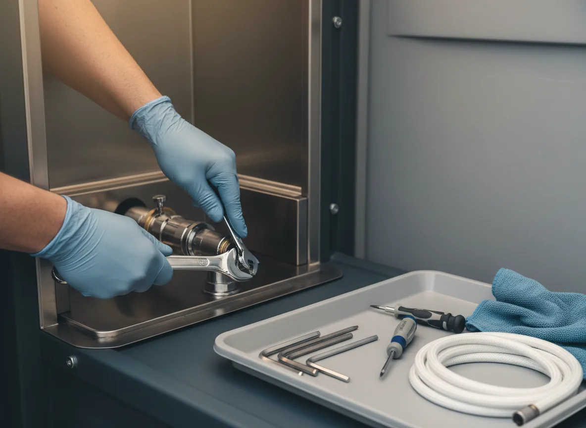 Why choose Portable Toilet Rental in Valley Village, CA